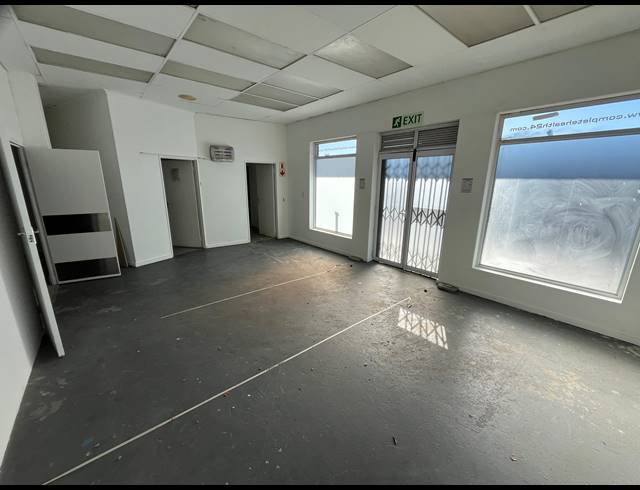 181M² RETAIL TO LET IN PARKLANDS